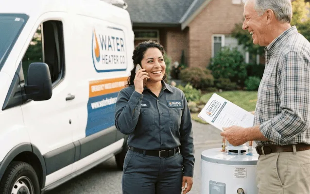 Water Heater Repair Wilton, IA FAQs